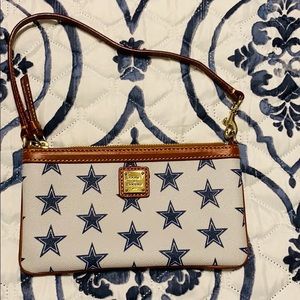 Dallas Cowboys Wristlet